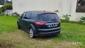 Ford S-Max 2.0 EcoBoost Titanium Powershift de 2010