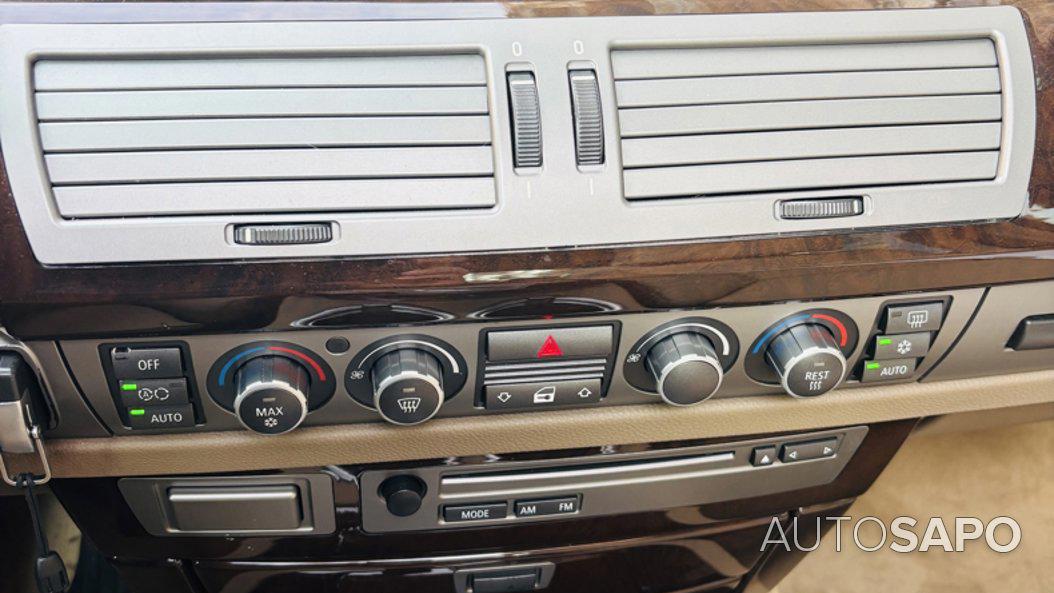 BMW Série 7 730 d Auto de 2008