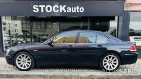 BMW Série 7 730 d Auto de 2008