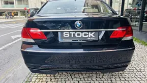 BMW Série 7 730 d Auto de 2008