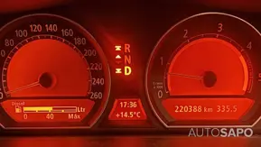 BMW Série 7 730 d Auto de 2008