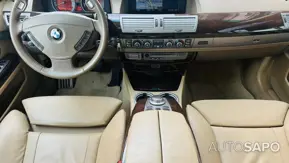 BMW Série 7 730 d Auto de 2008