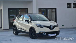 Renault Captur 1.5 dCi Expression de 2016