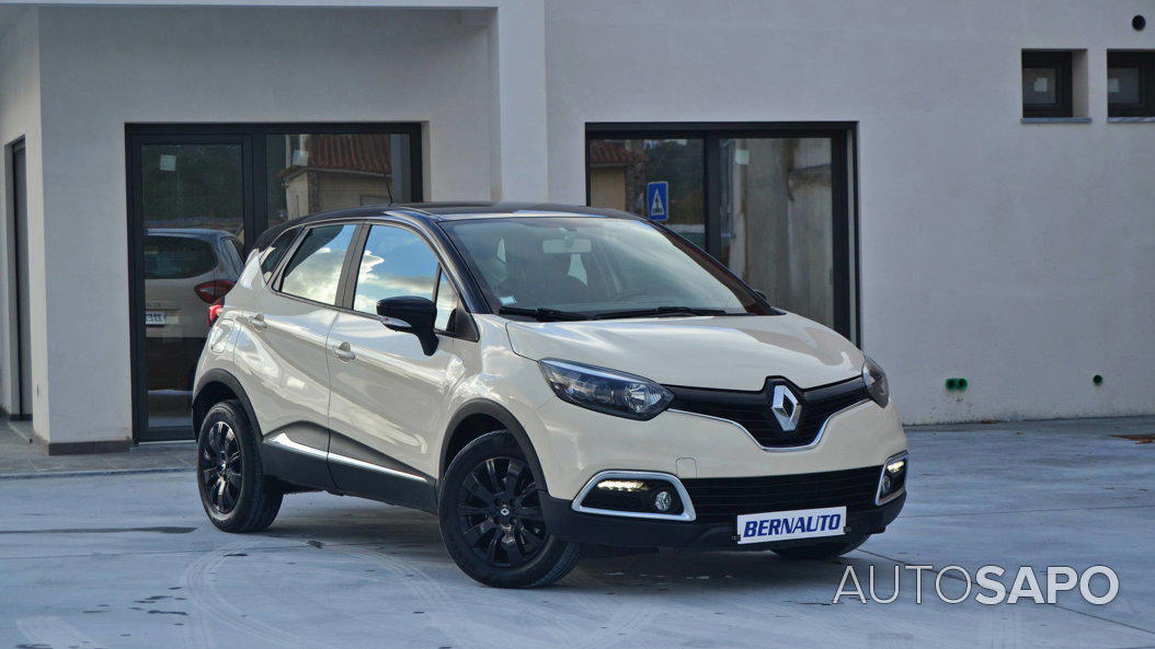 Renault Captur 1.5 dCi Expression de 2016