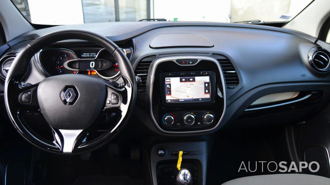 Renault Captur 1.5 dCi Expression de 2016