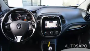 Renault Captur 1.5 dCi Expression de 2016