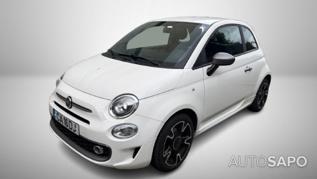Fiat 500 de 2018