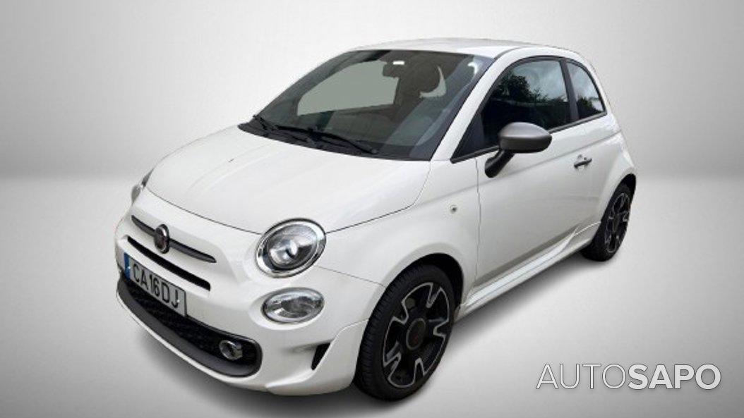 Fiat 500 de 2018