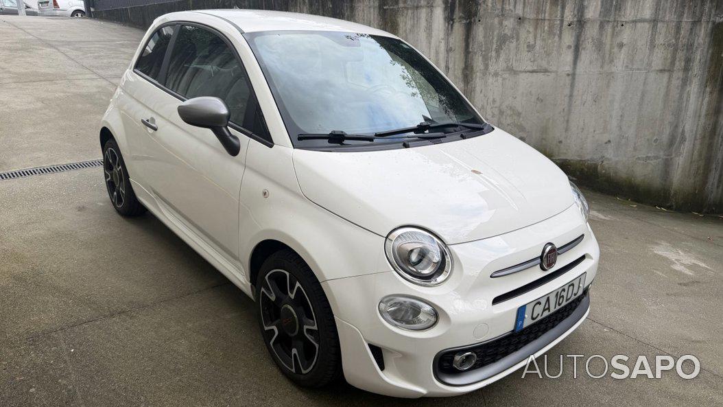 Fiat 500 de 2018