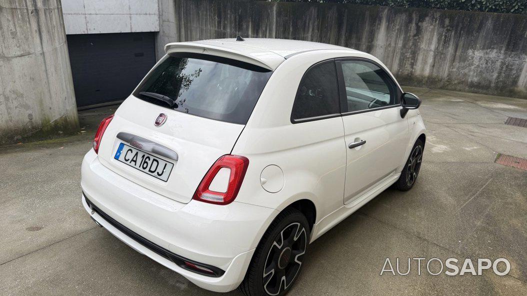 Fiat 500 de 2018