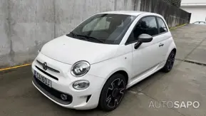 Fiat 500 de 2018