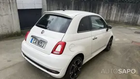 Fiat 500 de 2018