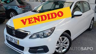 Peugeot 308 1.5 BlueHDi Style de 2019