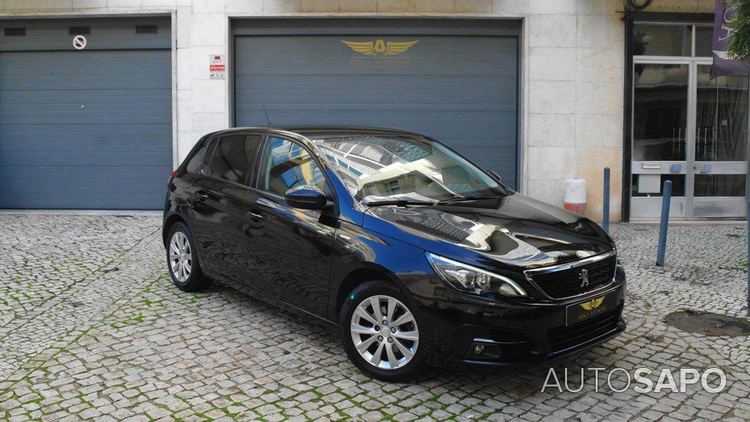 Peugeot 308 1.2 PureTech Active de 2019