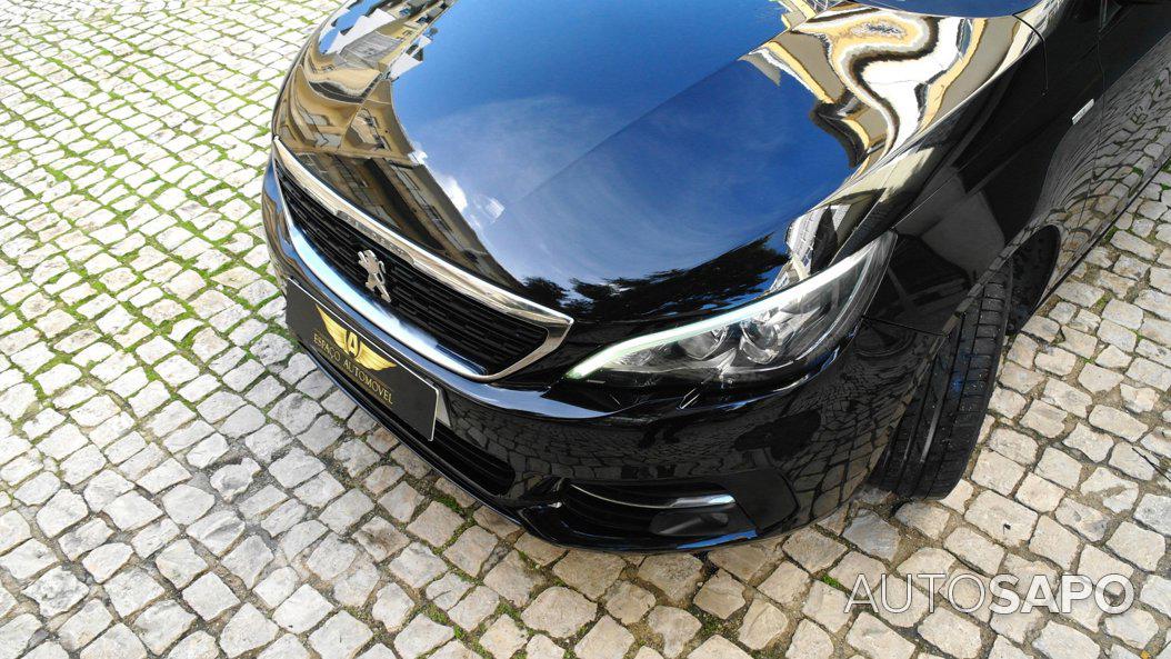 Peugeot 308 1.2 PureTech Active de 2019