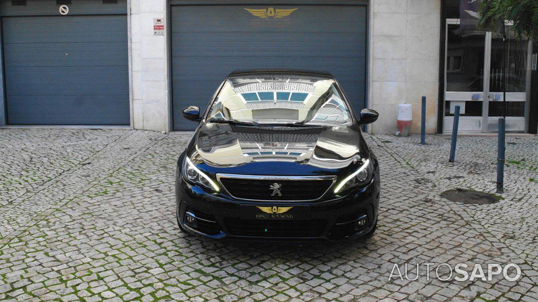Peugeot 308 1.2 PureTech Active de 2019