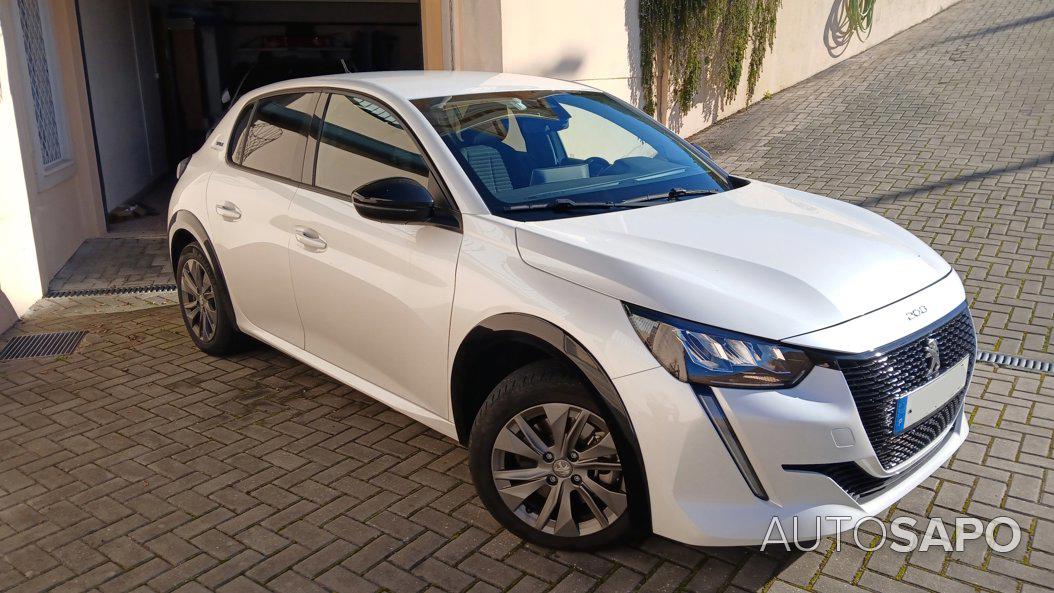 Peugeot E-208 Allure de 2022