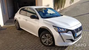 Peugeot E-208 Allure de 2022