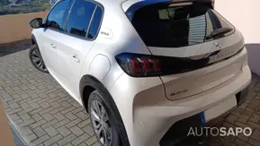 Peugeot E-208 Allure de 2022