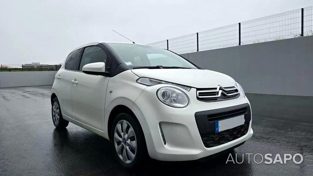 Citroen C1 1.0 VTi Feel de 2018