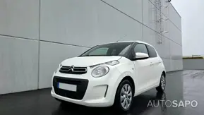 Citroen C1 1.0 VTi Feel de 2018