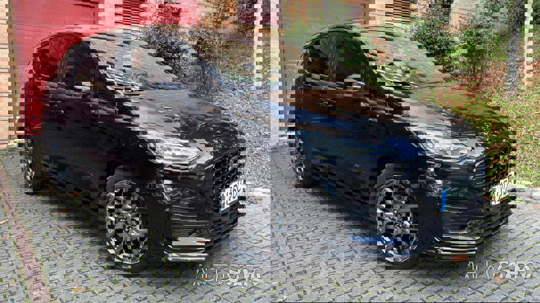Ford Fiesta 1.0 EcoBoost ST-Line de 2022