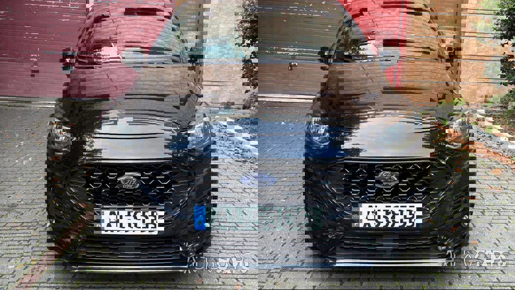 Ford Fiesta 1.0 EcoBoost ST-Line de 2022
