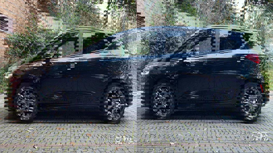 Ford Fiesta 1.0 EcoBoost ST-Line de 2022