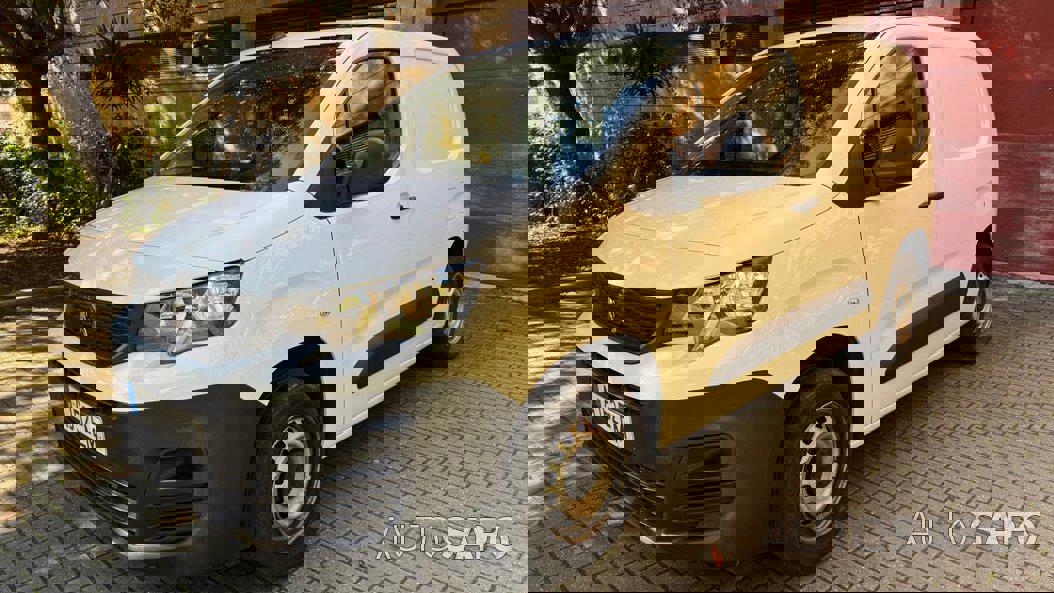 Peugeot Partner 1.5 Blue HDI de 2021