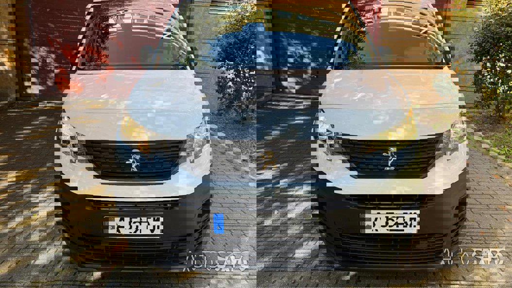 Peugeot Partner 1.5 Blue HDI de 2021