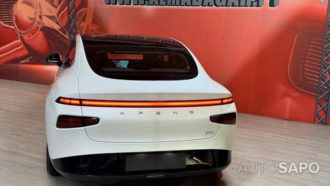 Xpeng P7i de 2024