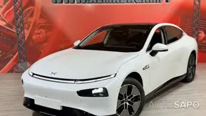 Xpeng P7i de 2024