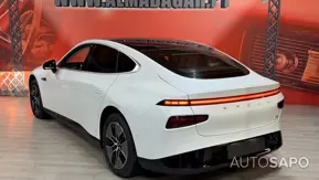 Xpeng P7i de 2024