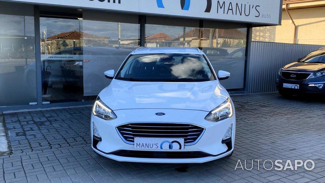 Ford Focus 1.5 TDCi EcoBlue Titanium de 2020