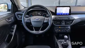 Ford Focus 1.5 TDCi EcoBlue Titanium de 2020