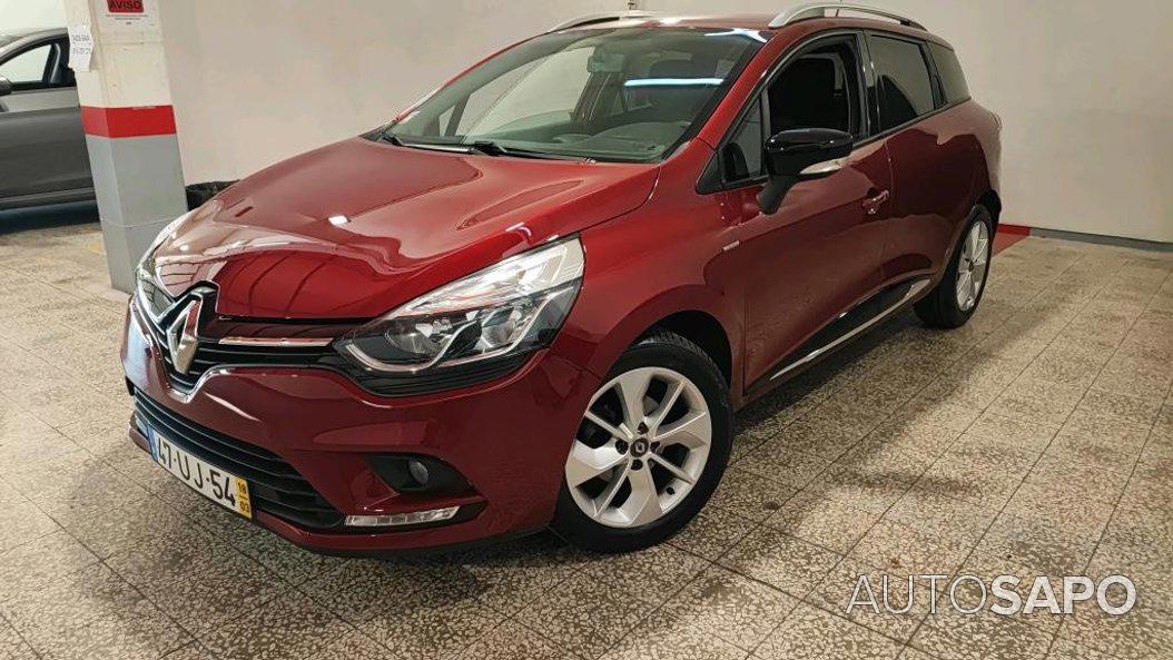 Renault Clio de 2018