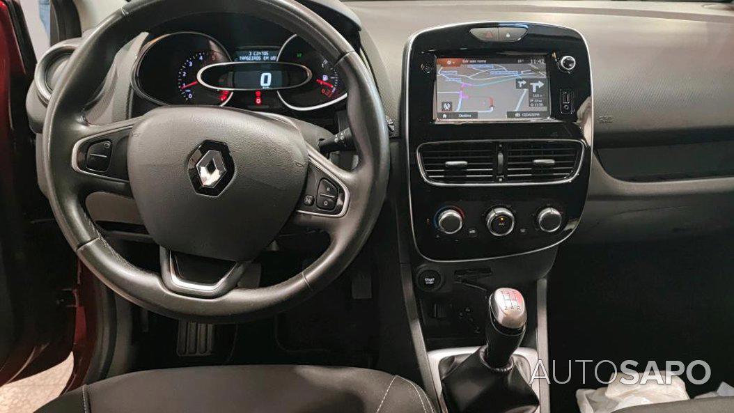 Renault Clio de 2018