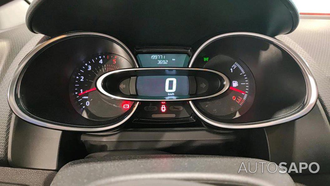 Renault Clio de 2018