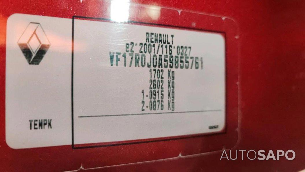 Renault Clio de 2018