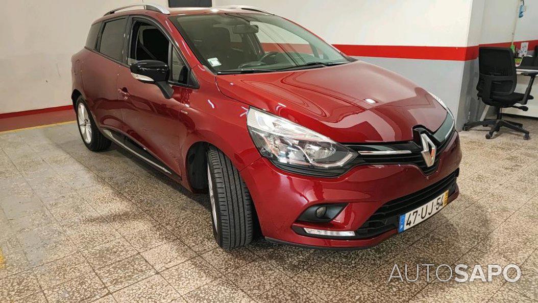 Renault Clio de 2018