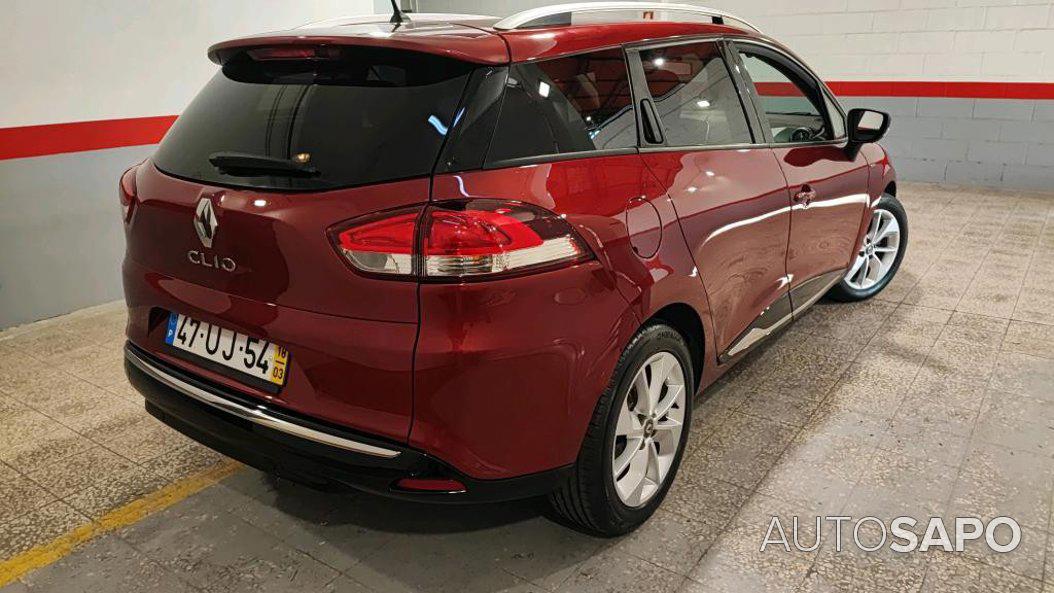 Renault Clio de 2018