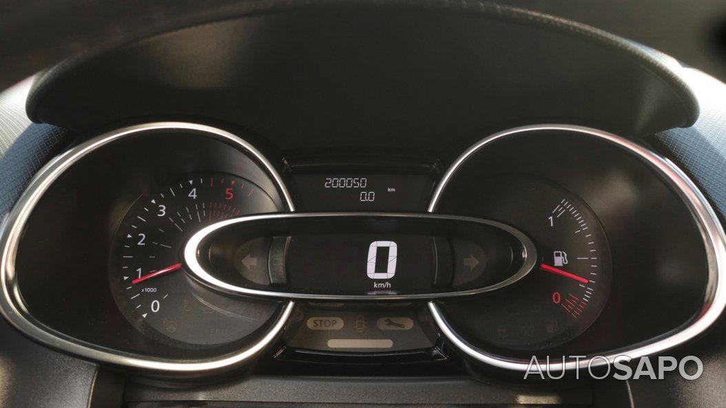 Renault Clio de 2018