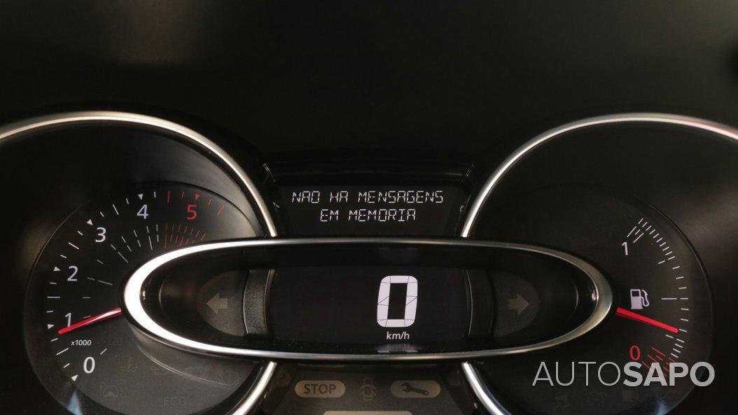 Renault Clio de 2018