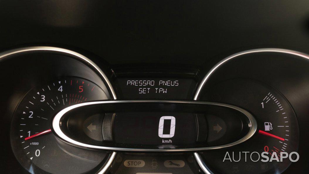 Renault Clio de 2018