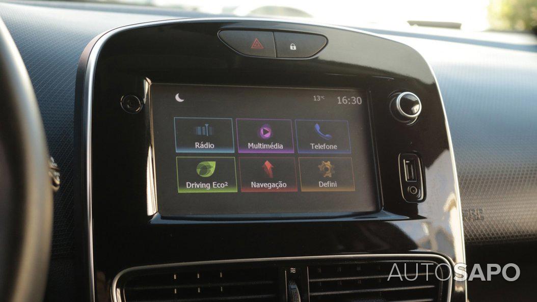 Renault Clio de 2018