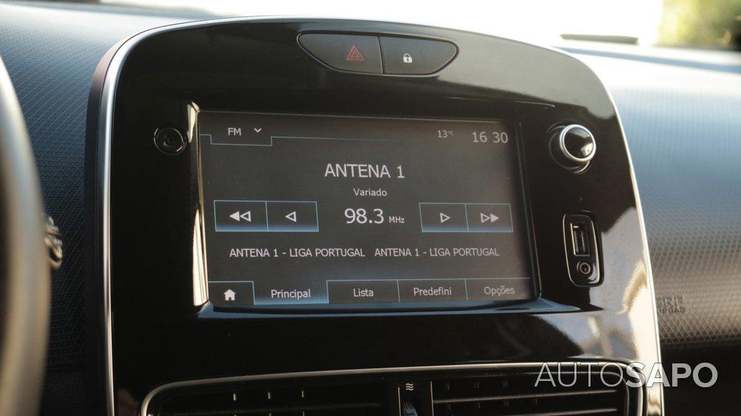 Renault Clio de 2018