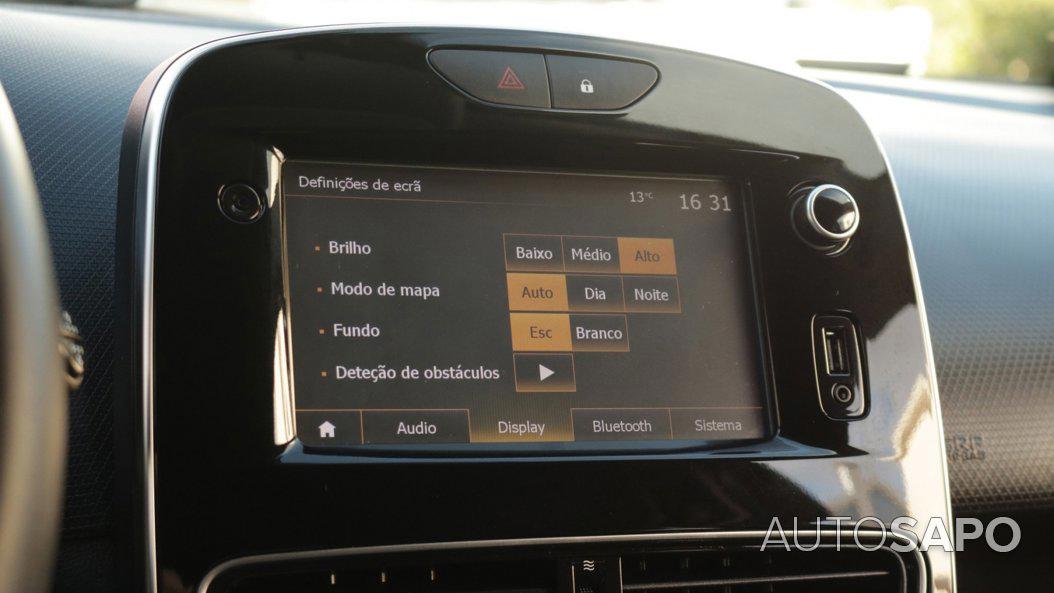 Renault Clio de 2018