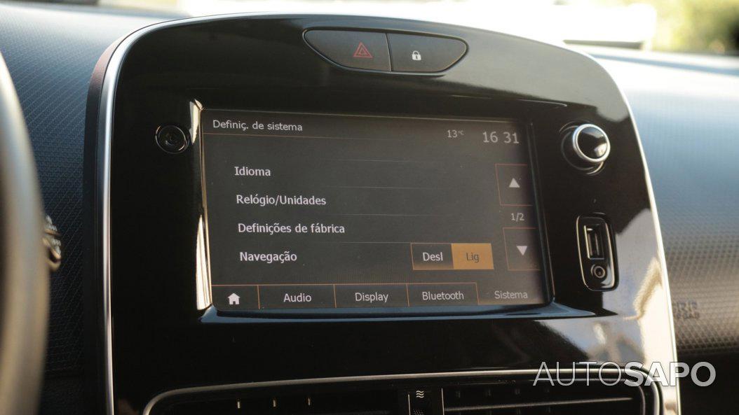 Renault Clio de 2018