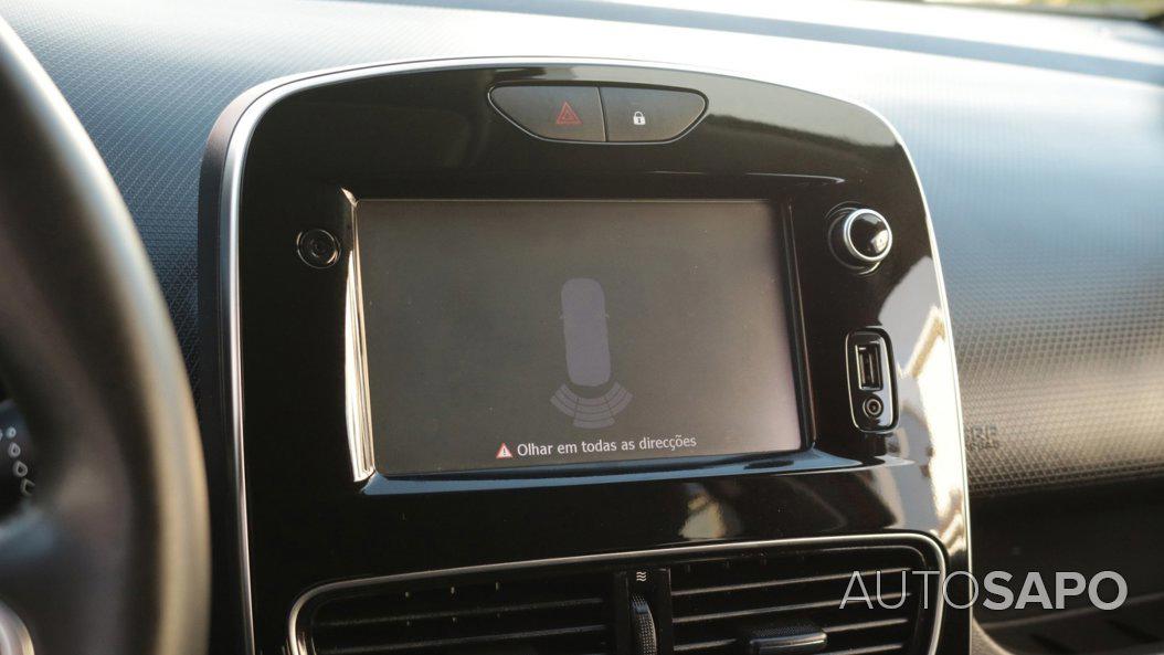 Renault Clio de 2018