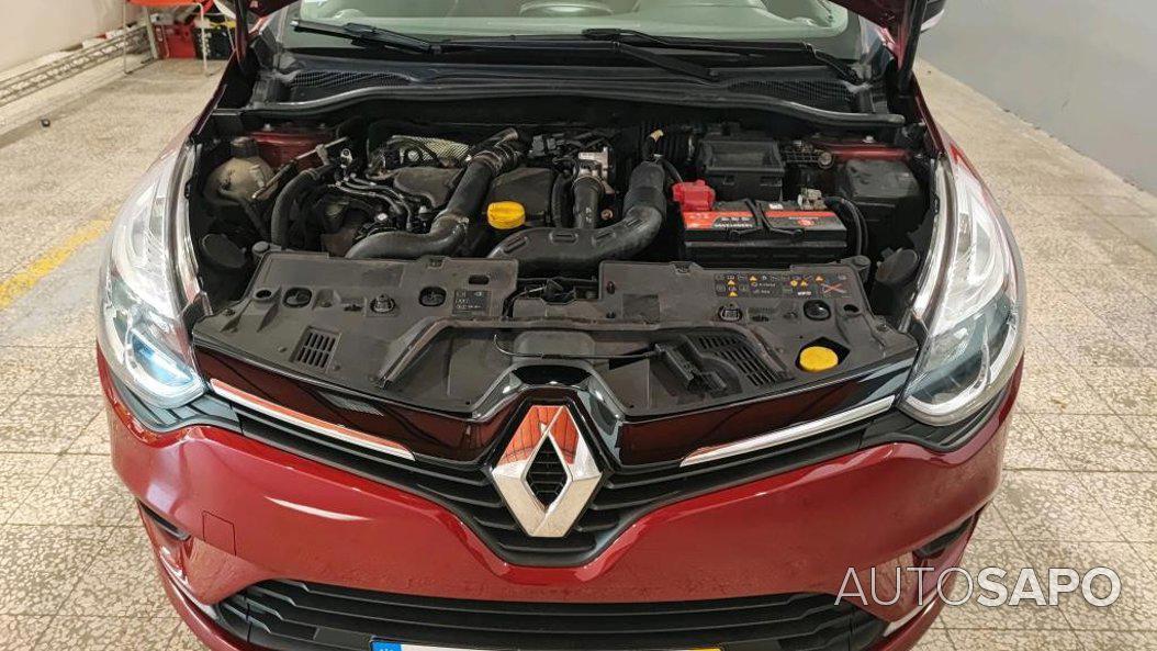 Renault Clio de 2018